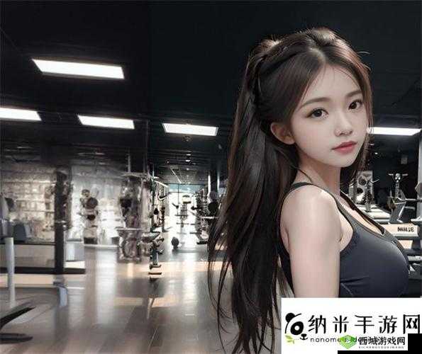 CSGO 暴躁少女:战场怒火燃烧