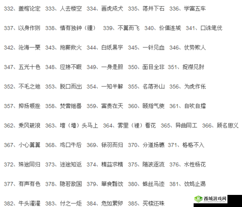 微信成语猜猜看太子第62关答案大全：太子关卡答案大全揭秘