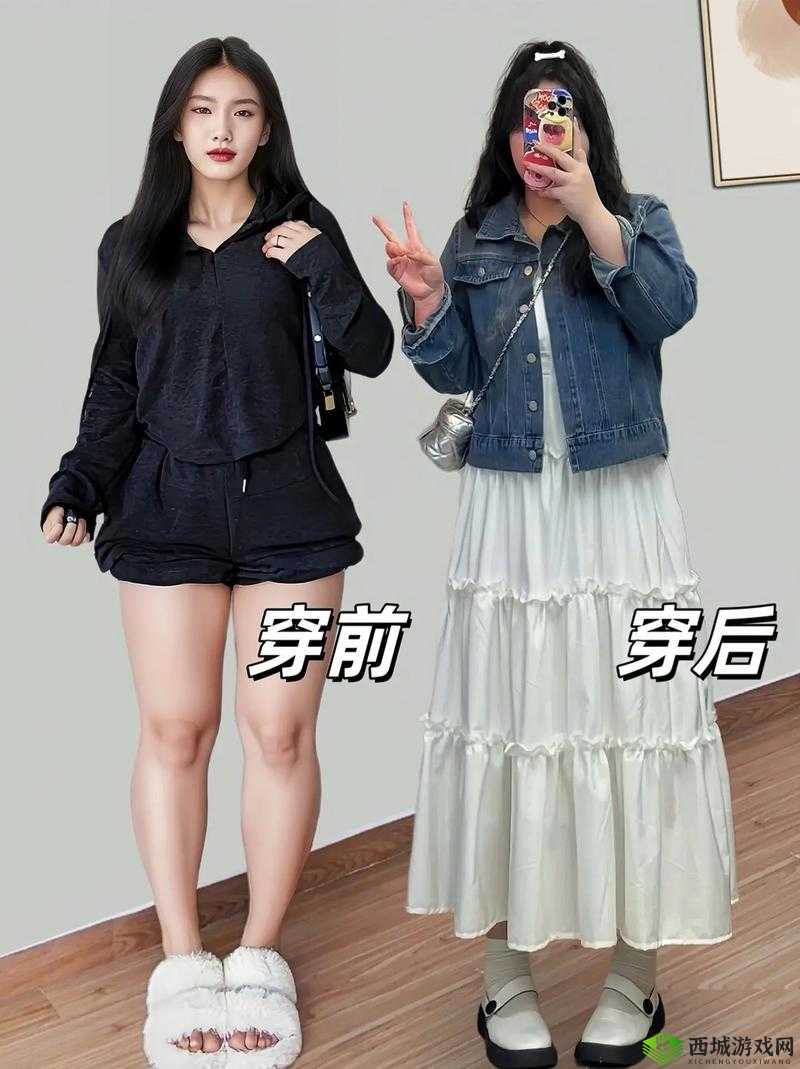 大码女胖 mm 加肥加大时尚服装穿搭指南:展现独特魅力