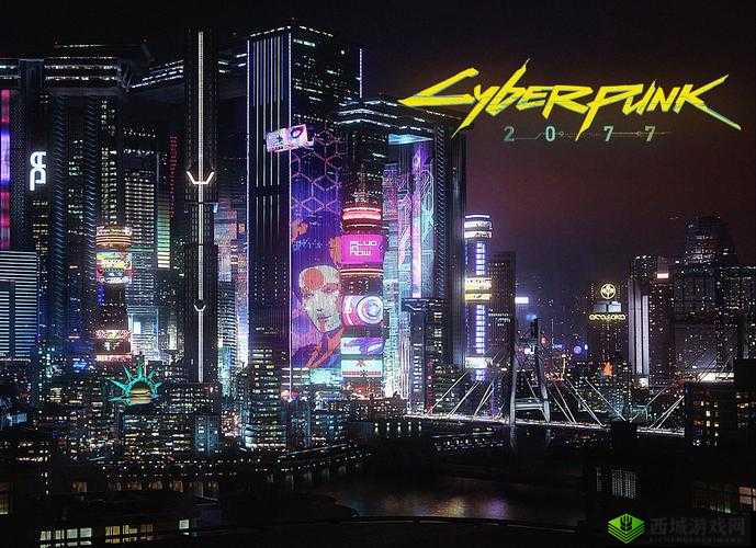 赛博朋克2077,在霓虹灯下的数字迷城中探索自我