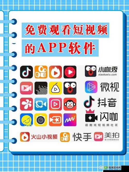 如何找到最新的成品短视频软件网站大全苹果版:最新成品短视频软件一网打尽